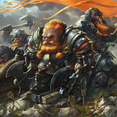 dwarves