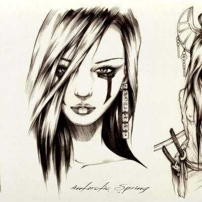 Girls III