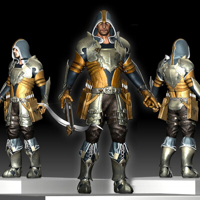 Demon Hunter