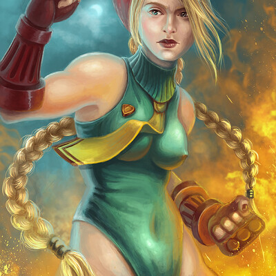 Cammy