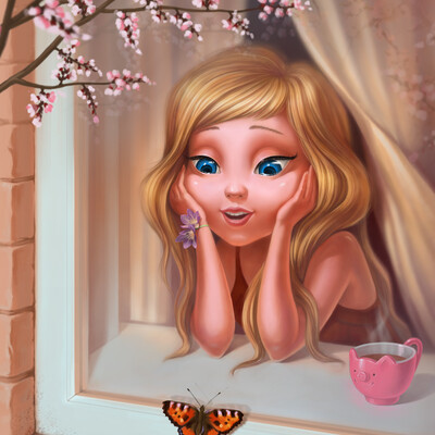 My dear