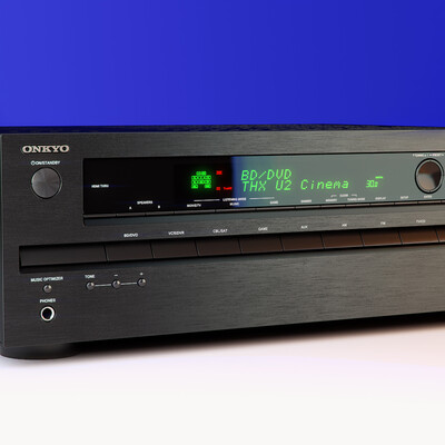 AV Receiver Onkyo TX-SR309