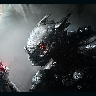 "I Find the Object№001001"