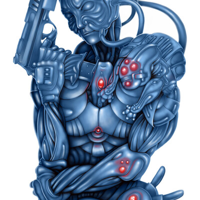 cyborg
