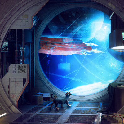 A Space Odyssey 