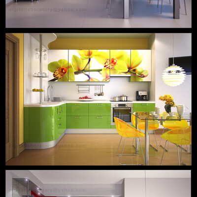 Kitchens