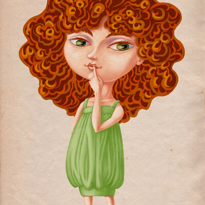 Little girl