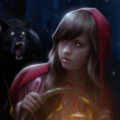 Red Riding Hood