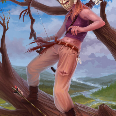 archer