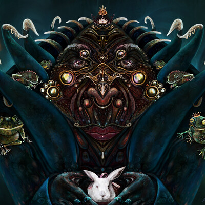 Emperor Frog III