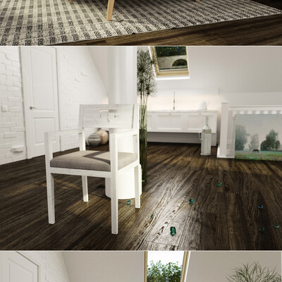 Attic