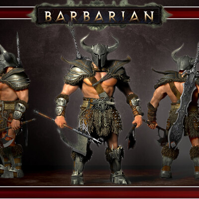 Barbarian
