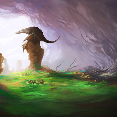 Dragon Gorge