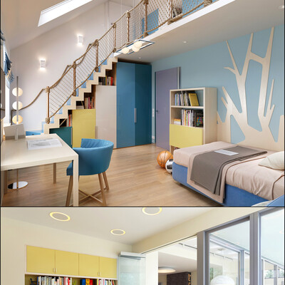 London residence 