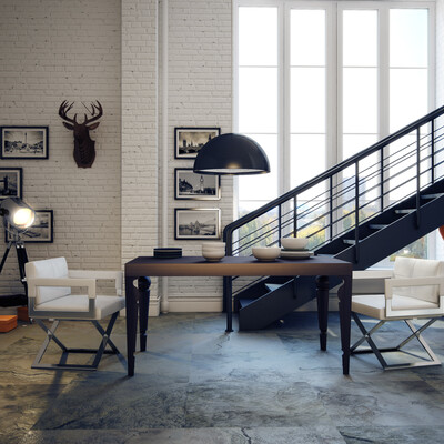 Interior for the catalog