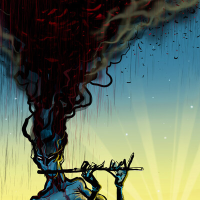 The Flute Of The Lucifer