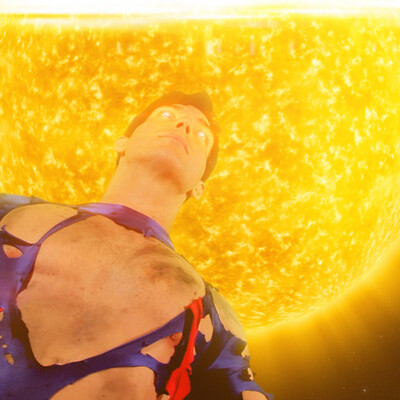 SUPERMAN vs THOR