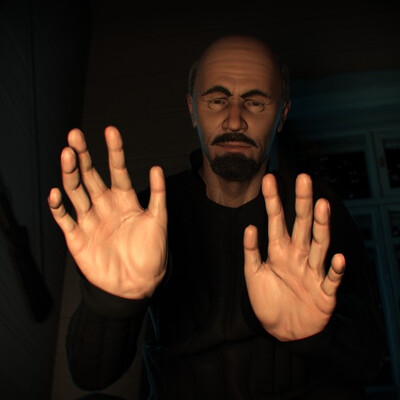 Roe - Lenin in exile