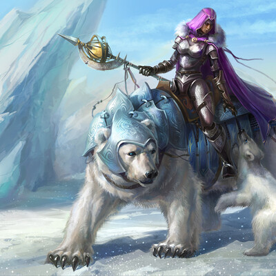 Eenchantress of the Northуern star