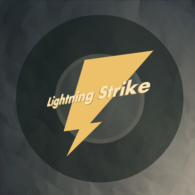 lightning strike