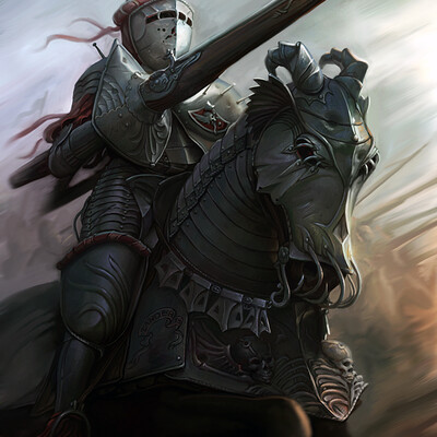 Imperial knight