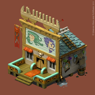 barbershop
