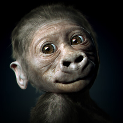 Nuru portrait