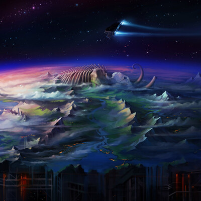Flat world