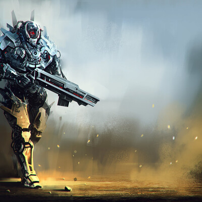 warrior