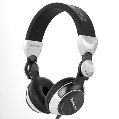 Headphones Technics Rp dj 1210