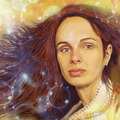 Gold Girl