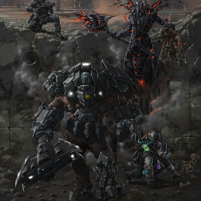 mercenaries