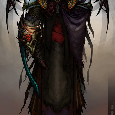 Angel of Darkness..