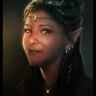 Elf Girl