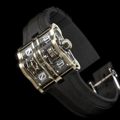 2LMX – Ultimate Horology