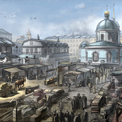 Marketplace