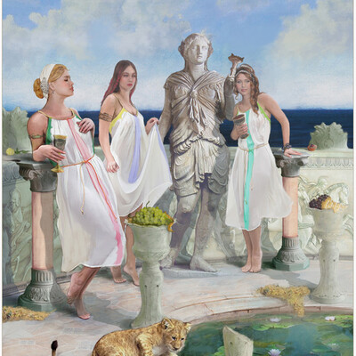 Аphrodit daughters