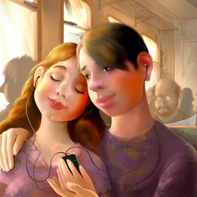 This is love (Music for two) 