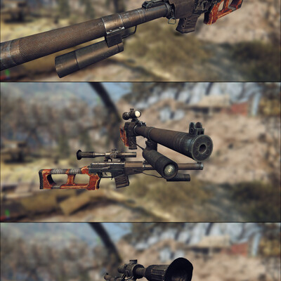 VSS "Vintorez"