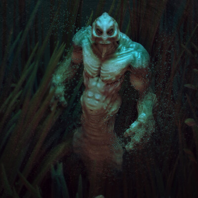 merman