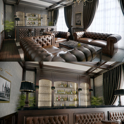 Cigara Room