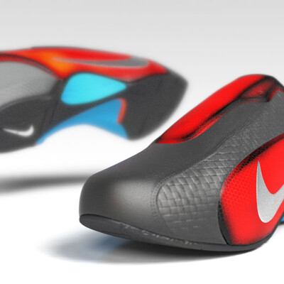 Concept shoe "Nike"