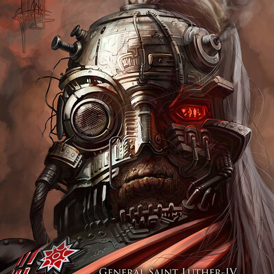 general Saint Luther-IV