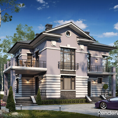 cottage