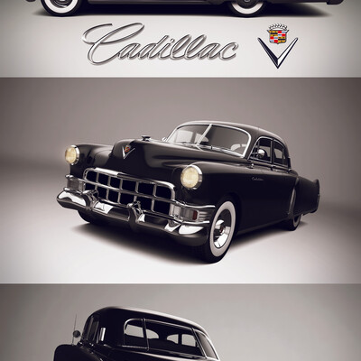 Cadillac Fleetwood Sixty Special