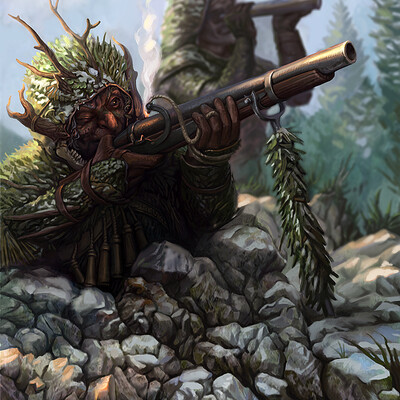 Guerrillas