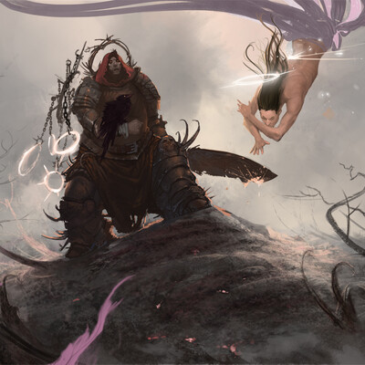 angel hunter