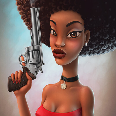 Rebel girl