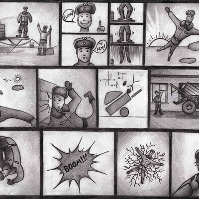 Comic