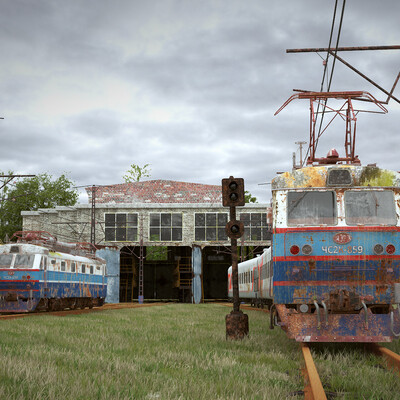 Locomotive CHS2K